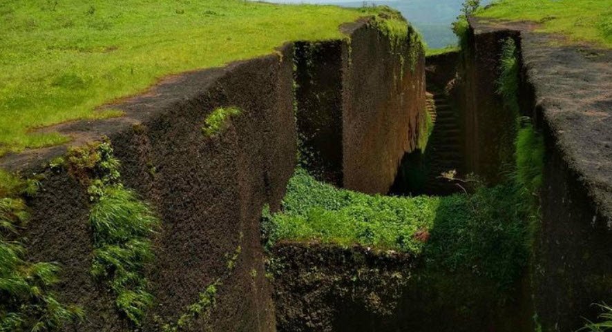 Dategad Fort , , India